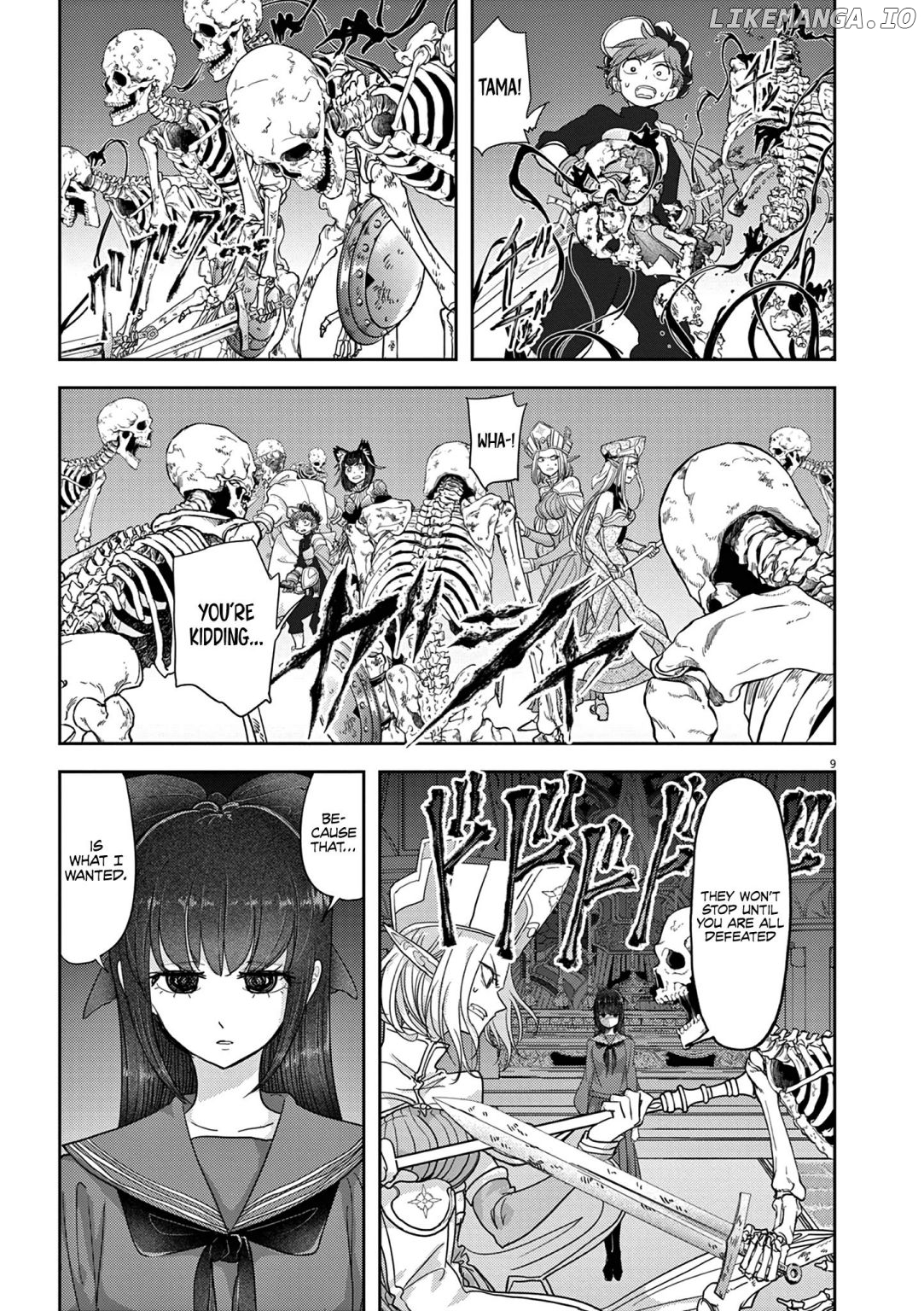 Isekai Shikkaku chapter 26 - page 10