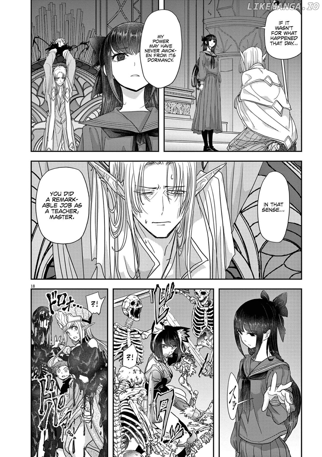Isekai Shikkaku chapter 26 - page 19