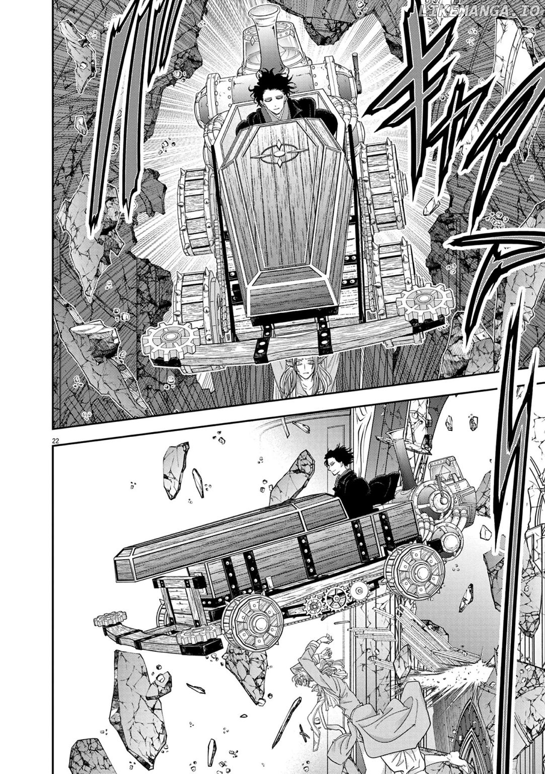 Isekai Shikkaku chapter 26 - page 23