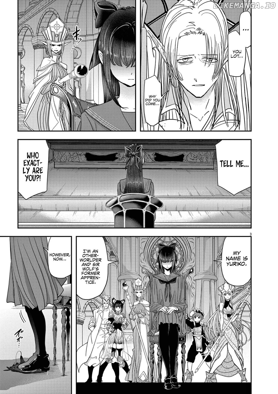 Isekai Shikkaku chapter 26 - page 4