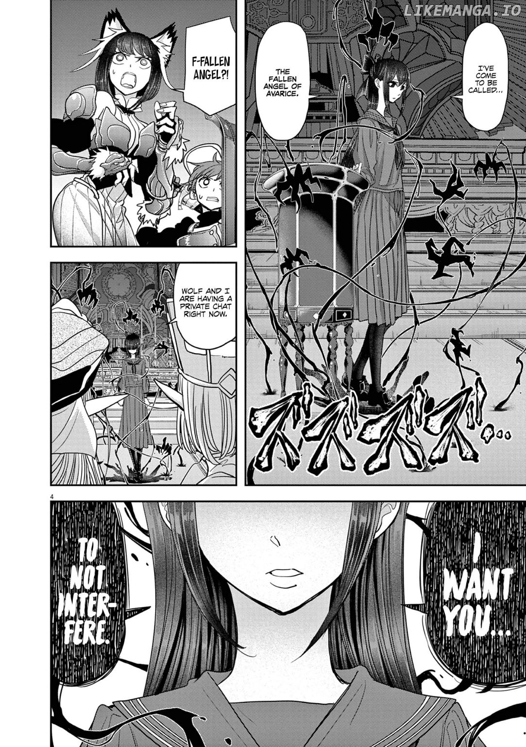 Isekai Shikkaku chapter 26 - page 5