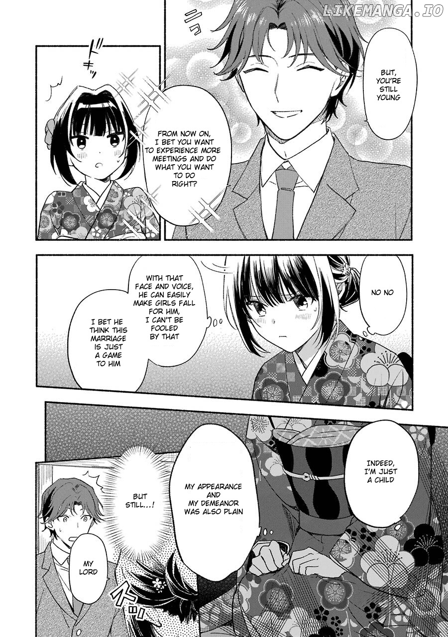 Katsuben Ouji No Hanayome-San chapter 2 - page 9