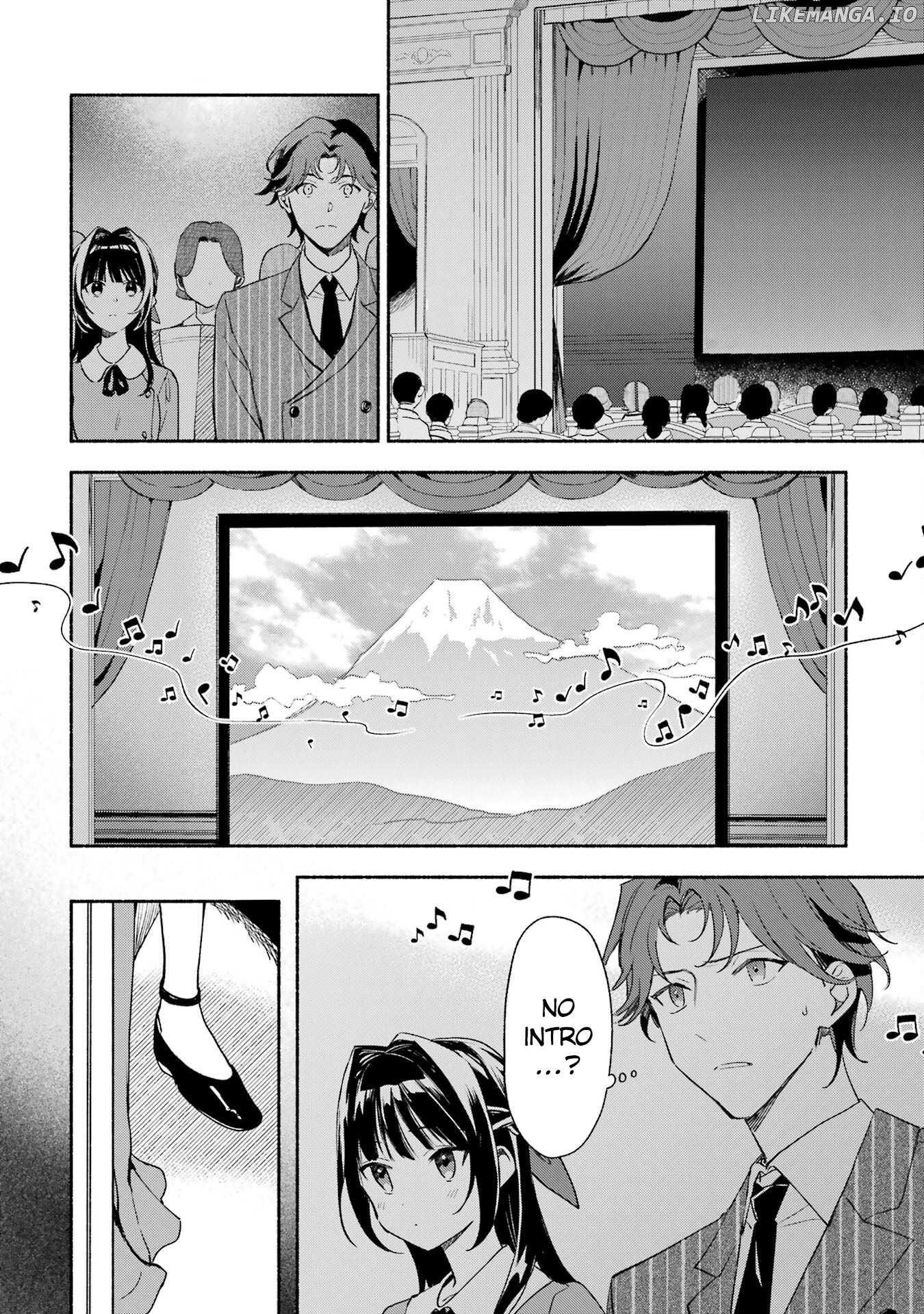 Katsuben Ouji No Hanayome-San chapter 12 - page 2
