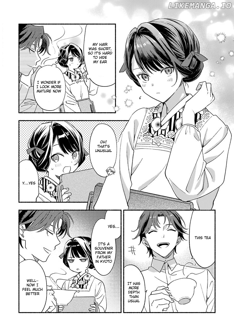 Katsuben Ouji No Hanayome-San chapter 3 - page 4