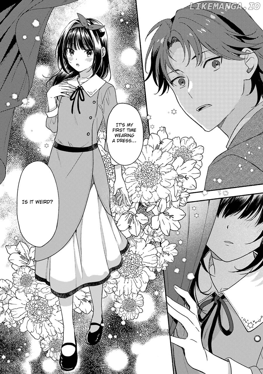 Katsuben Ouji No Hanayome-San chapter 4 - page 17
