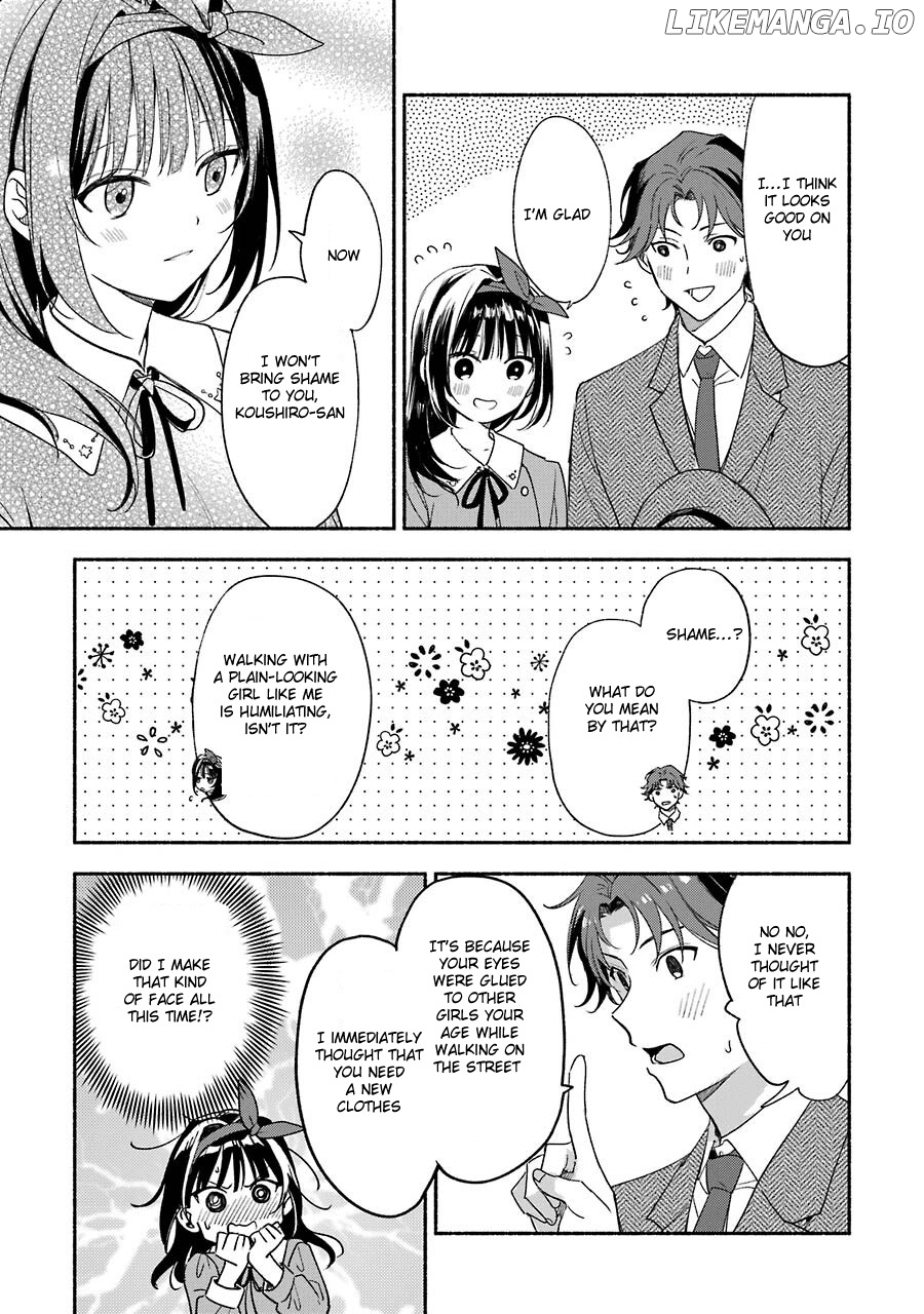 Katsuben Ouji No Hanayome-San chapter 4 - page 18