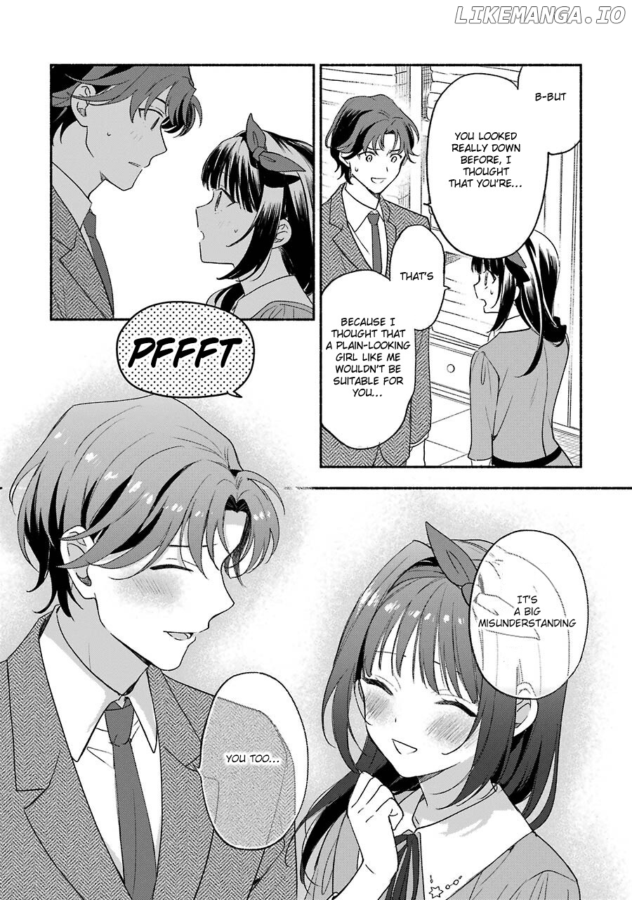 Katsuben Ouji No Hanayome-San chapter 4 - page 20