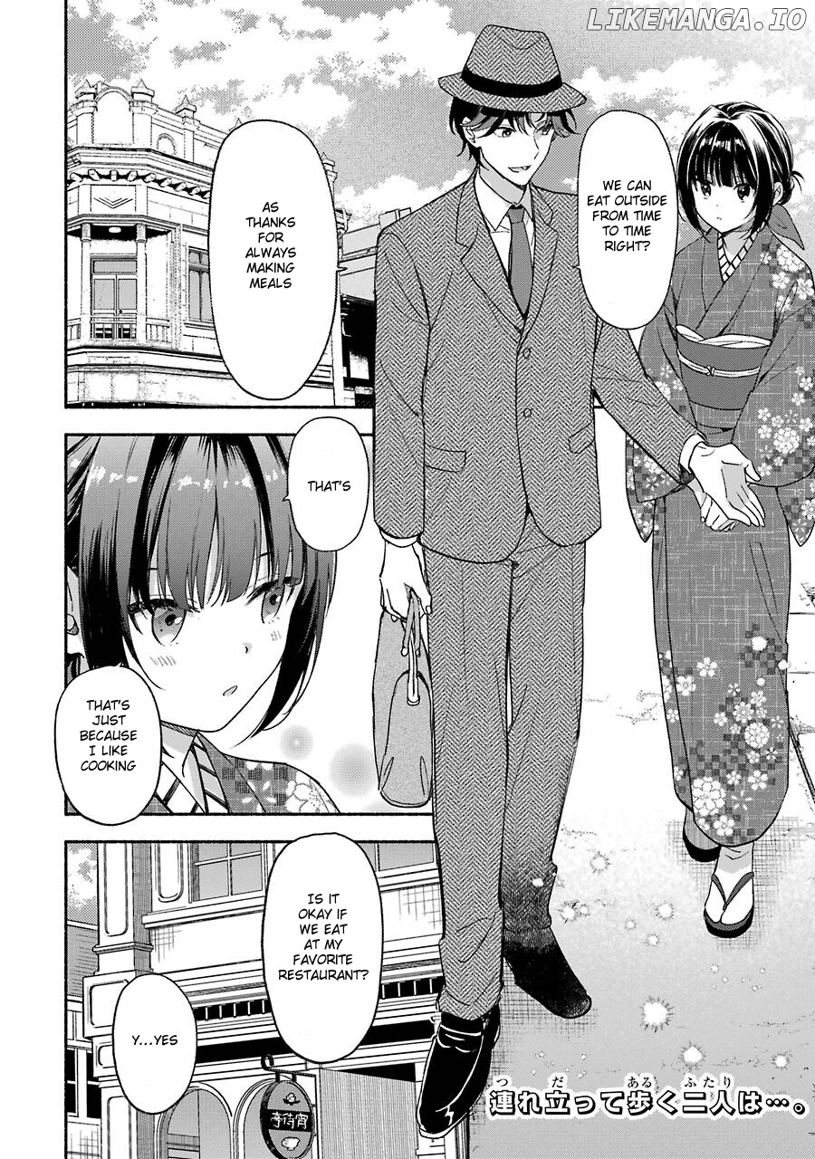 Katsuben Ouji No Hanayome-San chapter 4 - page 3