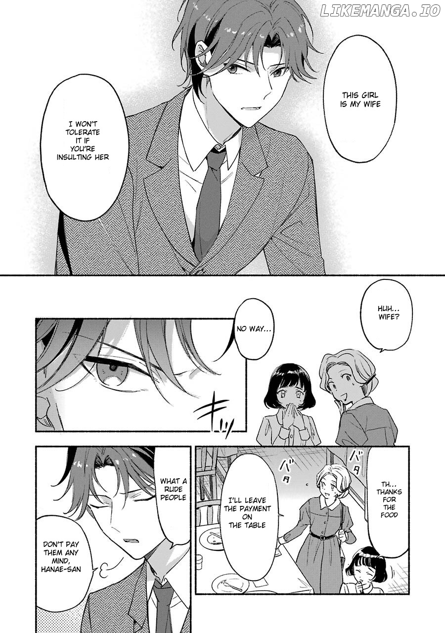 Katsuben Ouji No Hanayome-San chapter 4 - page 6