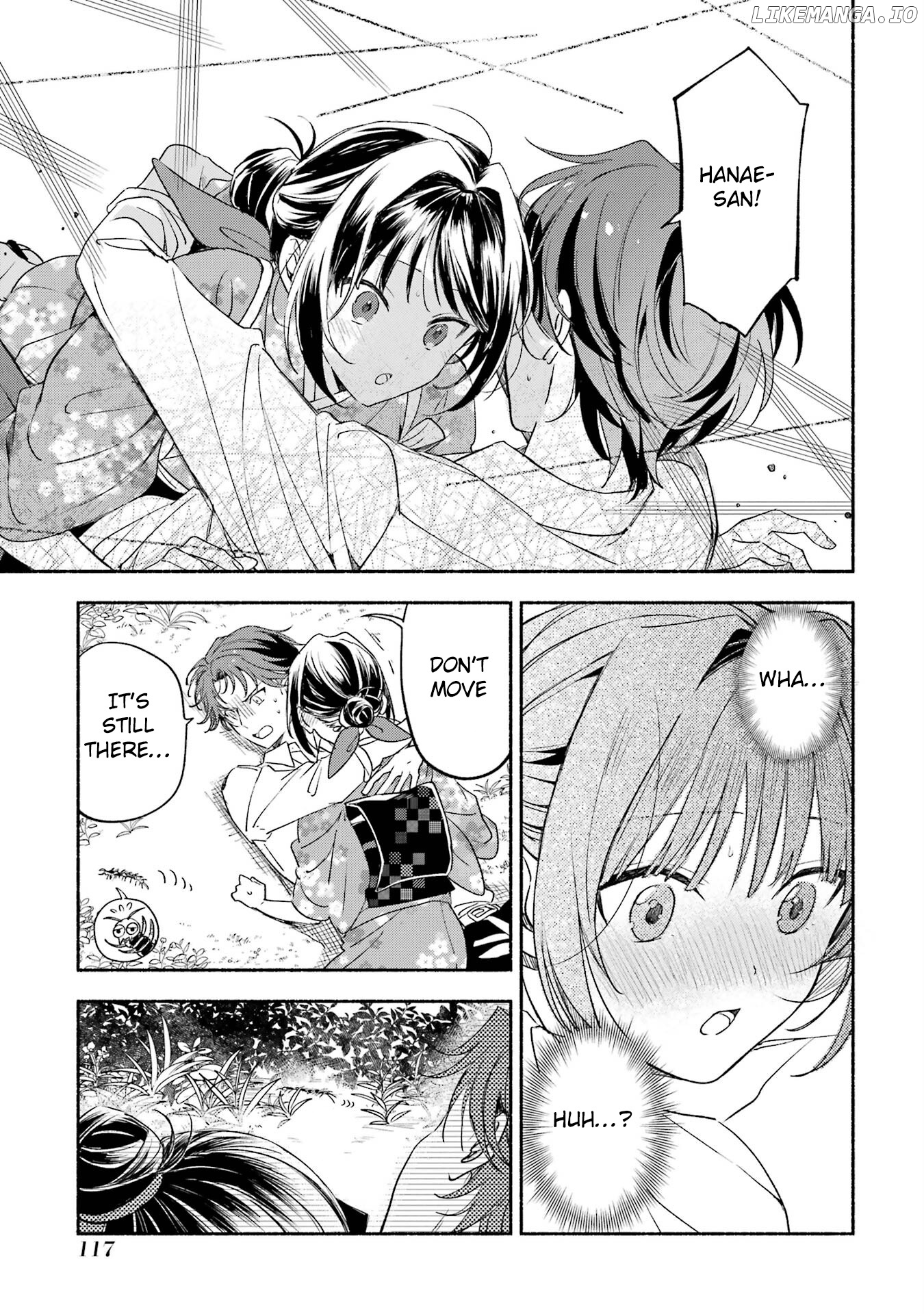 Katsuben Ouji No Hanayome-San chapter 6 - page 11