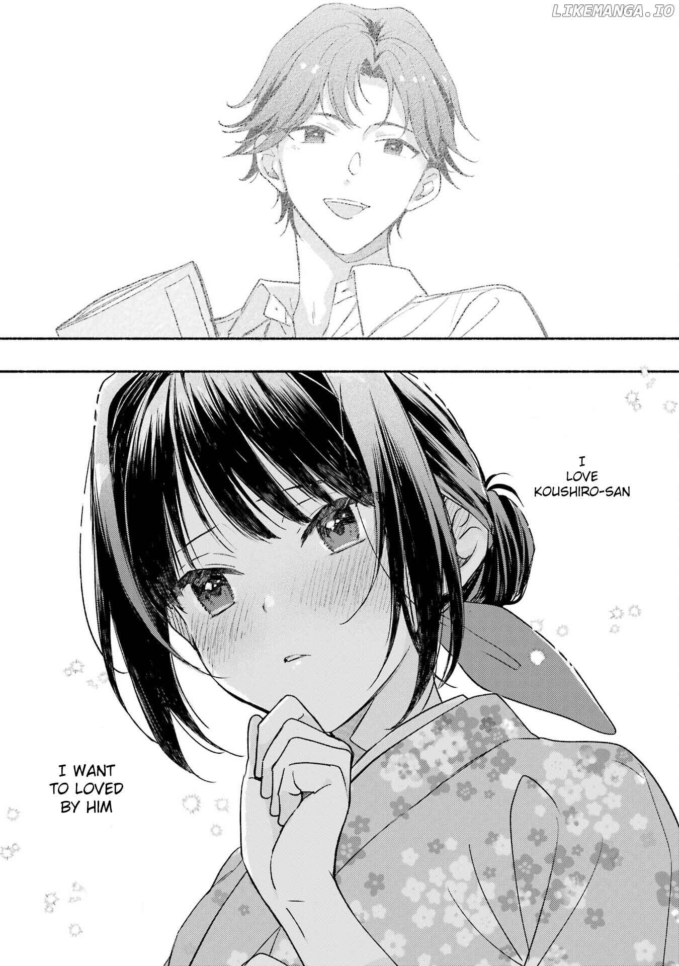 Katsuben Ouji No Hanayome-San chapter 6 - page 15