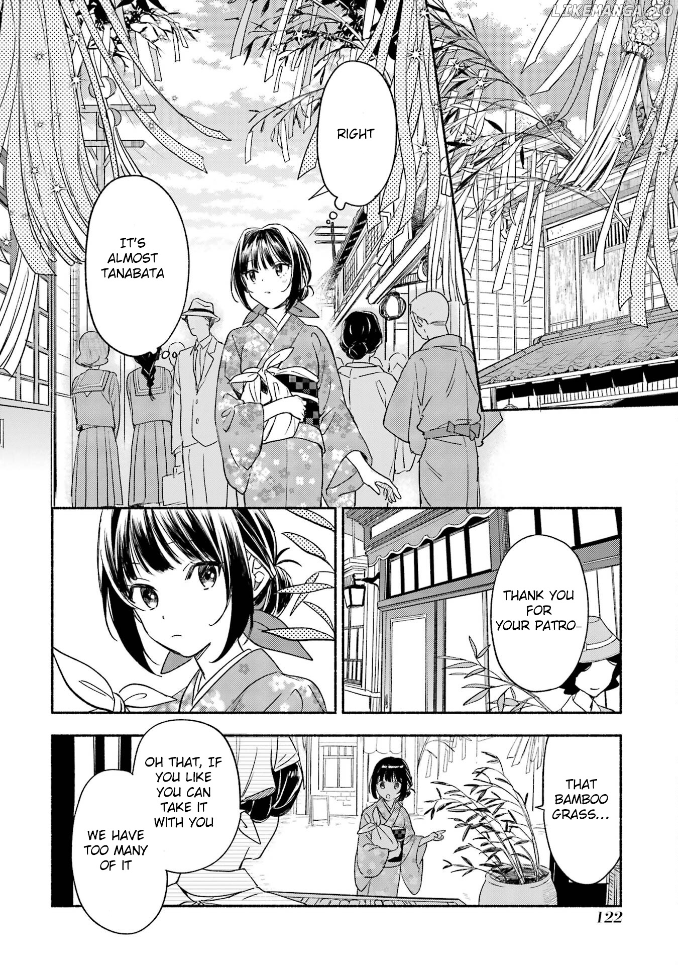 Katsuben Ouji No Hanayome-San chapter 6 - page 16