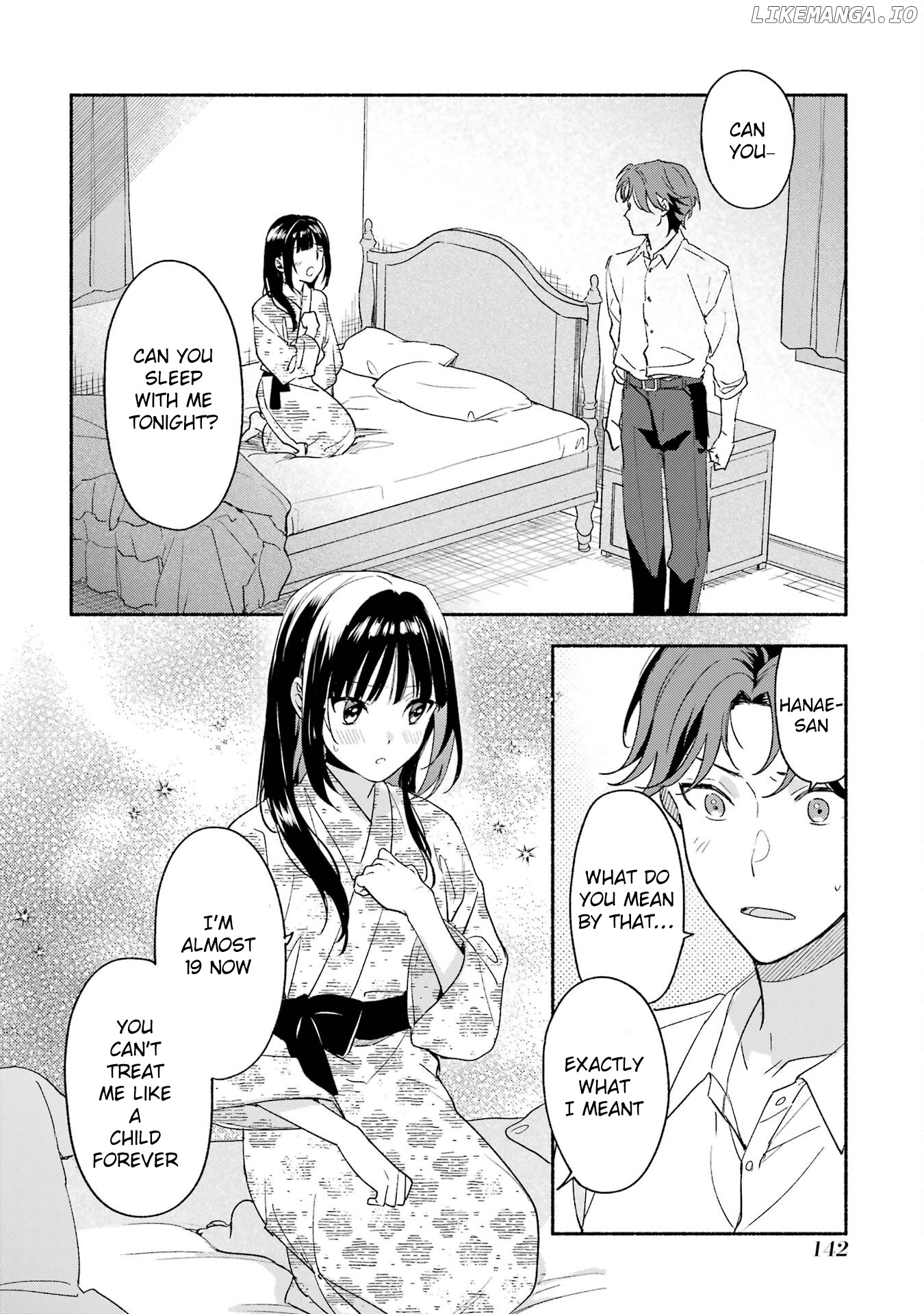 Katsuben Ouji No Hanayome-San chapter 16 - page 2