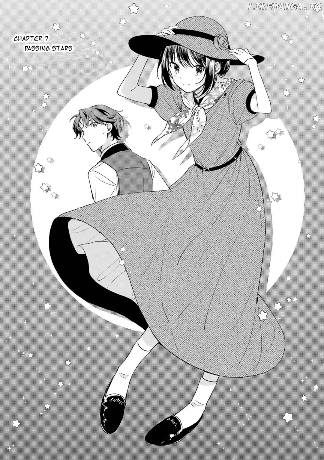 Katsuben Ouji No Hanayome-San chapter 7 - page 2