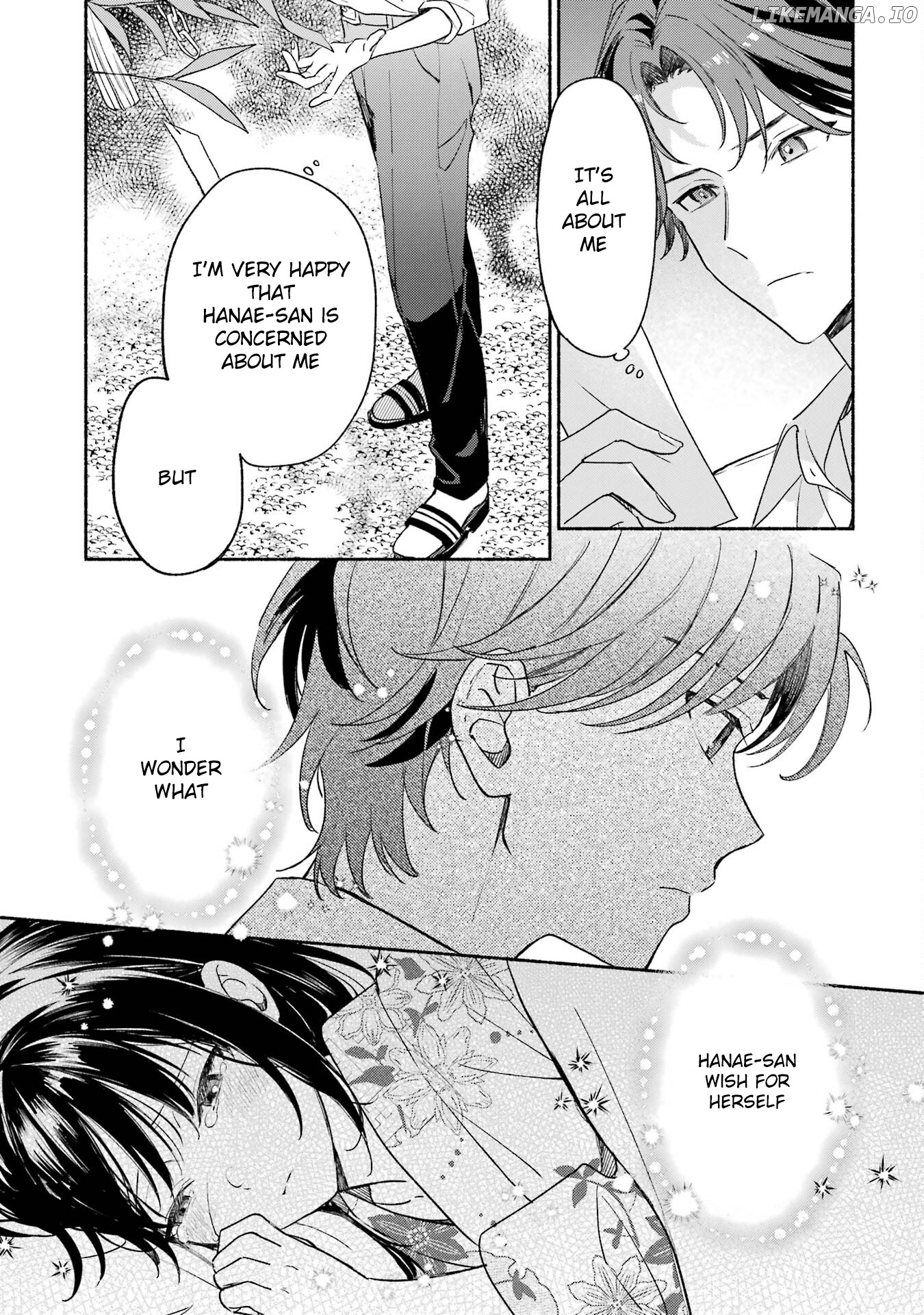 Katsuben Ouji No Hanayome-San chapter 8 - page 3
