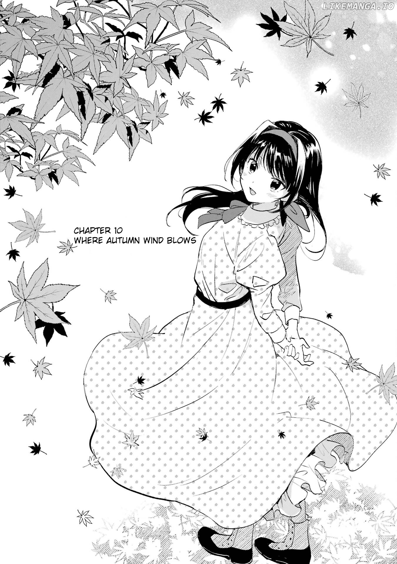 Katsuben Ouji No Hanayome-San chapter 10 - page 1