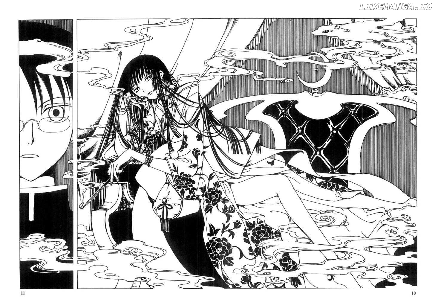 xxxHOLiC - Manga chapter 1.1 - page 10