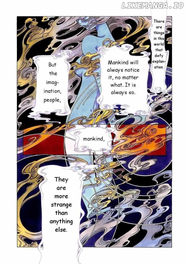 xxxHOLiC - Manga chapter 1.1 - page 2