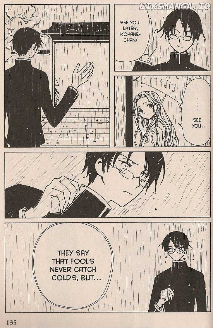 xxxHOLiC - Manga chapter 105-106 - page 33
