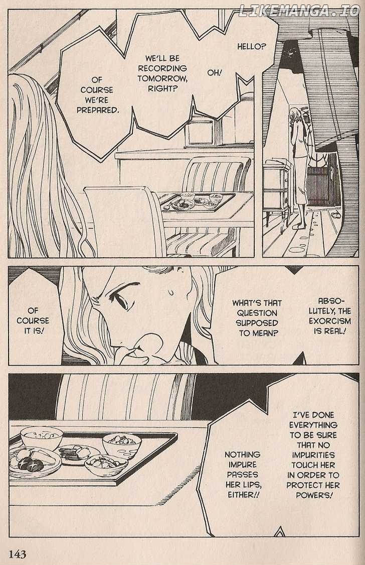 xxxHOLiC - Manga chapter 105-106 - page 41