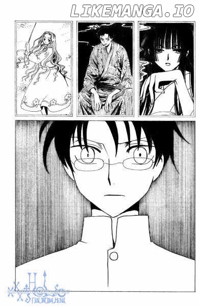 xxxHOLiC - Manga chapter 116 - page 9