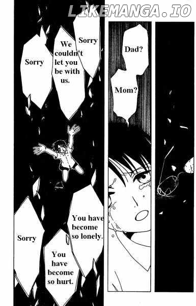 xxxHOLiC - Manga chapter 117 - page 5
