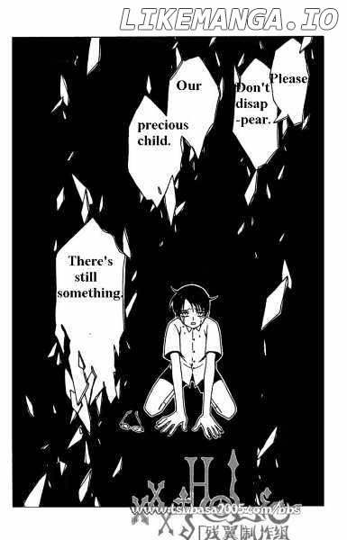 xxxHOLiC - Manga chapter 117 - page 8