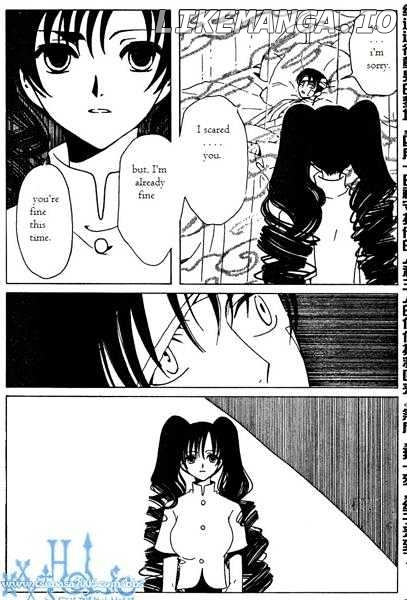 xxxHOLiC - Manga chapter 118 - page 2