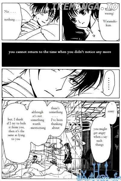 xxxHOLiC - Manga chapter 118 - page 4