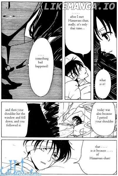 xxxHOLiC - Manga chapter 118 - page 5