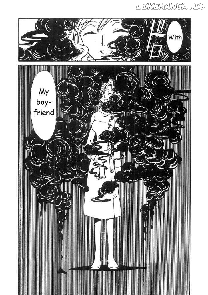 xxxHOLiC - Manga chapter 3.2 - page 3