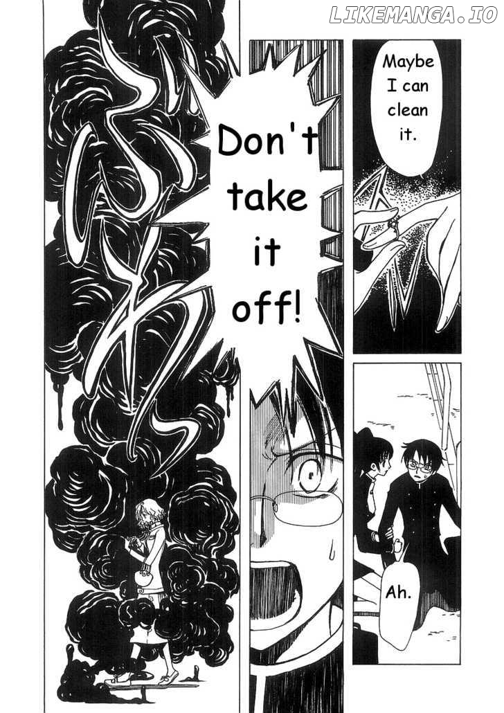 xxxHOLiC - Manga chapter 3.3 - page 9