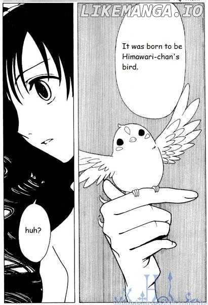 xxxHOLiC - Manga chapter 121 - page 16