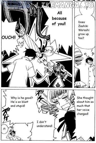 xxxHOLiC - Manga chapter 121 - page 7