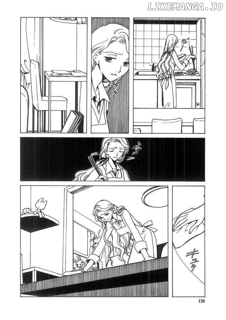 xxxHOLiC - Manga chapter 7.1 - page 2