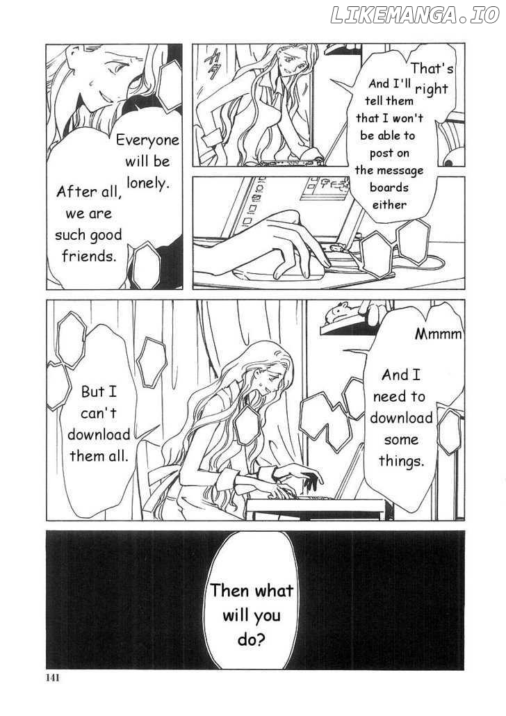 xxxHOLiC - Manga chapter 7.1 - page 5