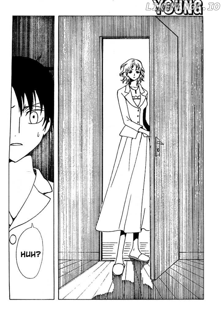 xxxHOLiC - Manga chapter 128 - page 3