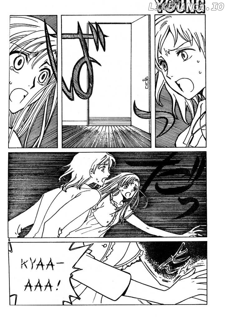 xxxHOLiC - Manga chapter 128 - page 7