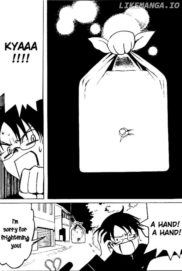 xxxHOLiC - Manga chapter 129 - page 4