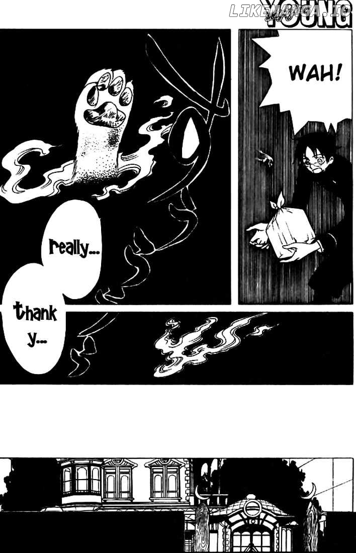 xxxHOLiC - Manga chapter 129 - page 7