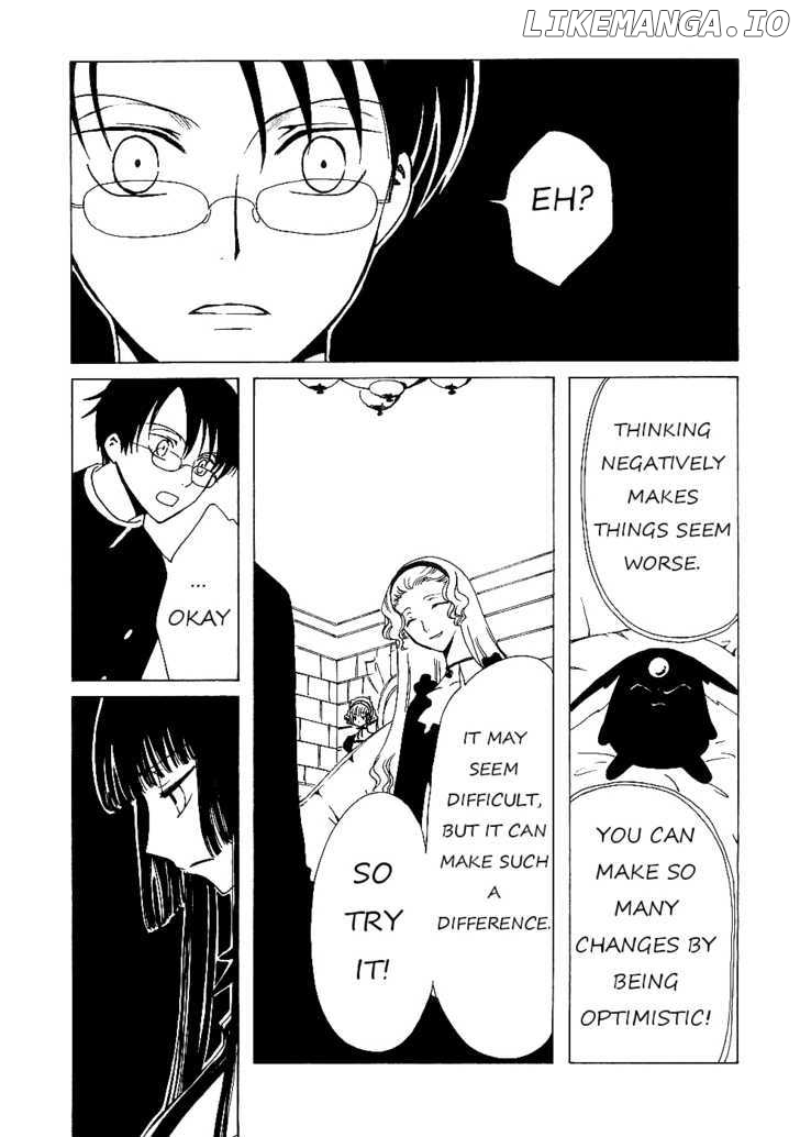 xxxHOLiC - Manga chapter 11.2 - page 5