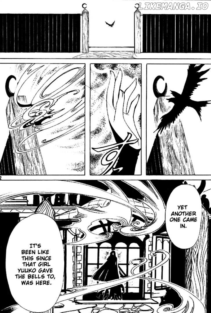xxxHOLiC - Manga chapter 130 - page 3