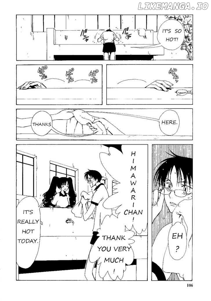 xxxHOLiC - Manga chapter 13 - page 2