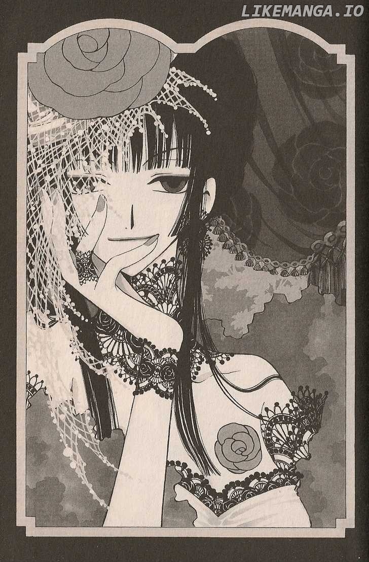 xxxHOLiC - Manga chapter 14 - page 4