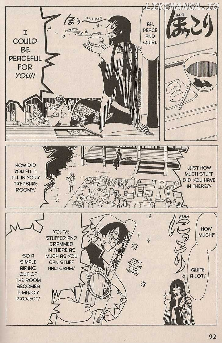 xxxHOLiC - Manga chapter 16 - page 2