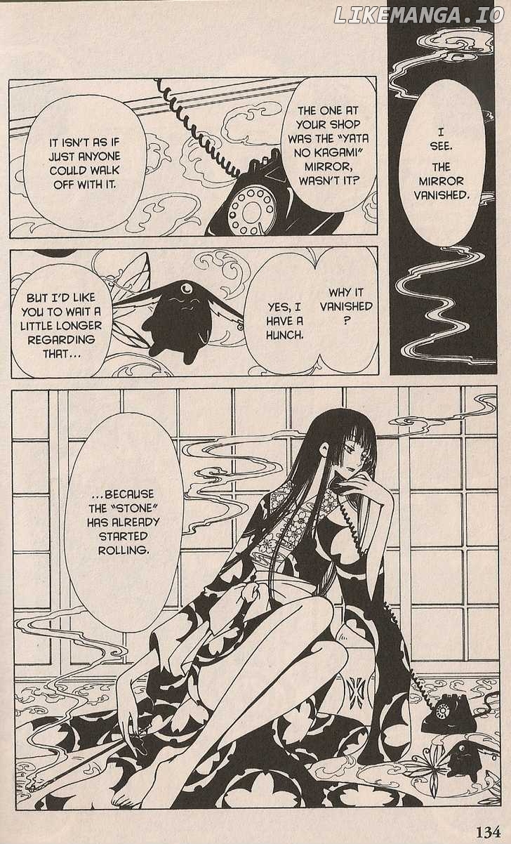 xxxHOLiC - Manga chapter 18 - page 2