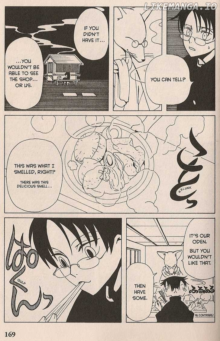 xxxHOLiC - Manga chapter 20 - page 7