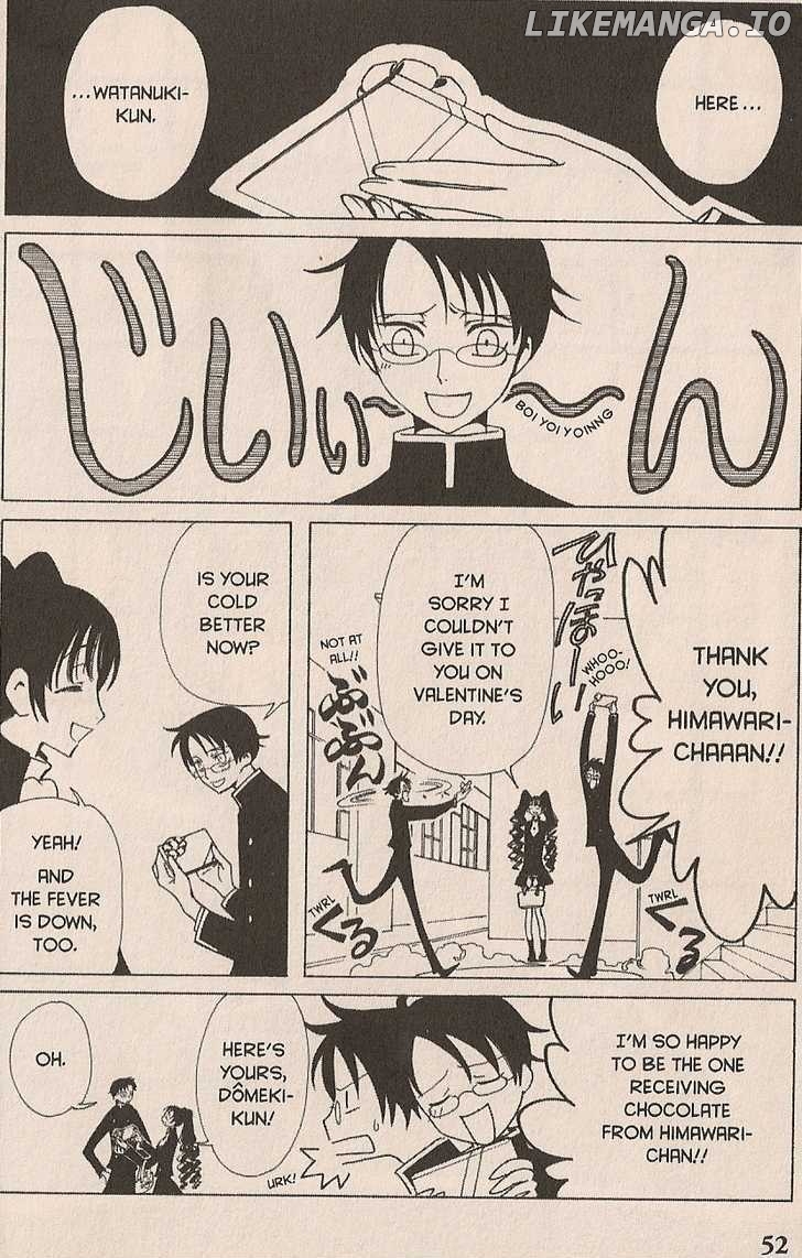 xxxHOLiC - Manga chapter 22 - page 2