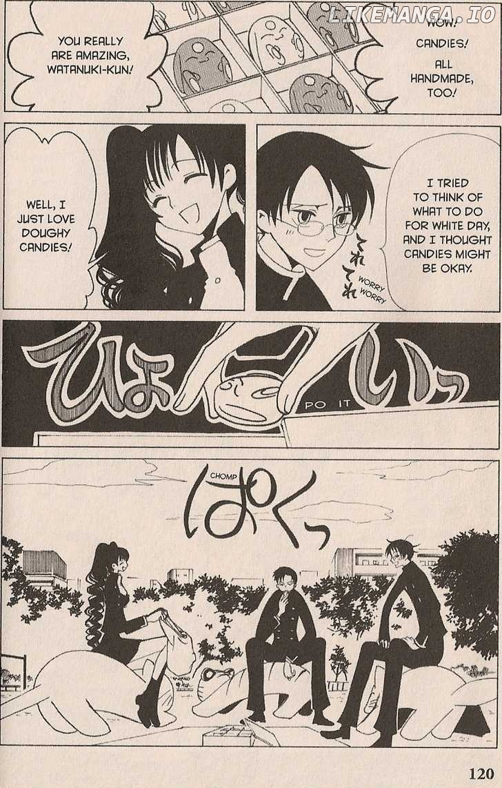 xxxHOLiC - Manga chapter 24 - page 2