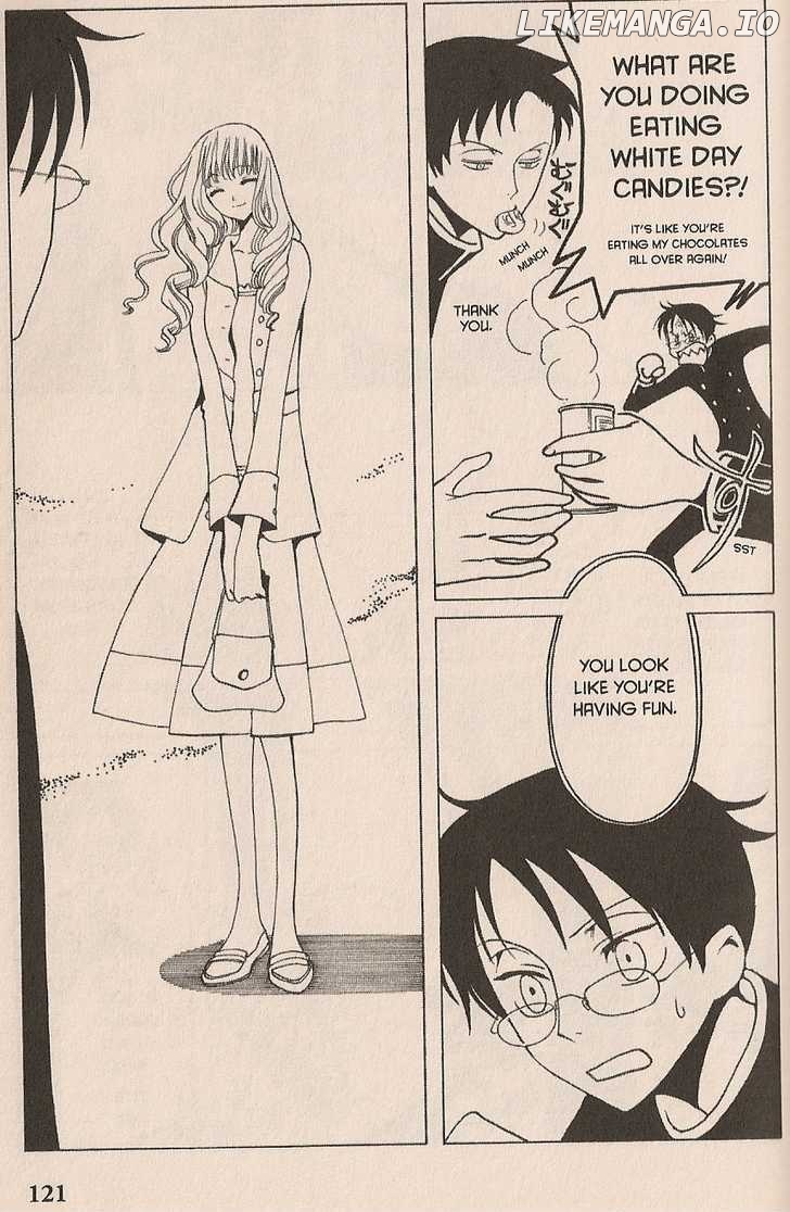 xxxHOLiC - Manga chapter 24 - page 3